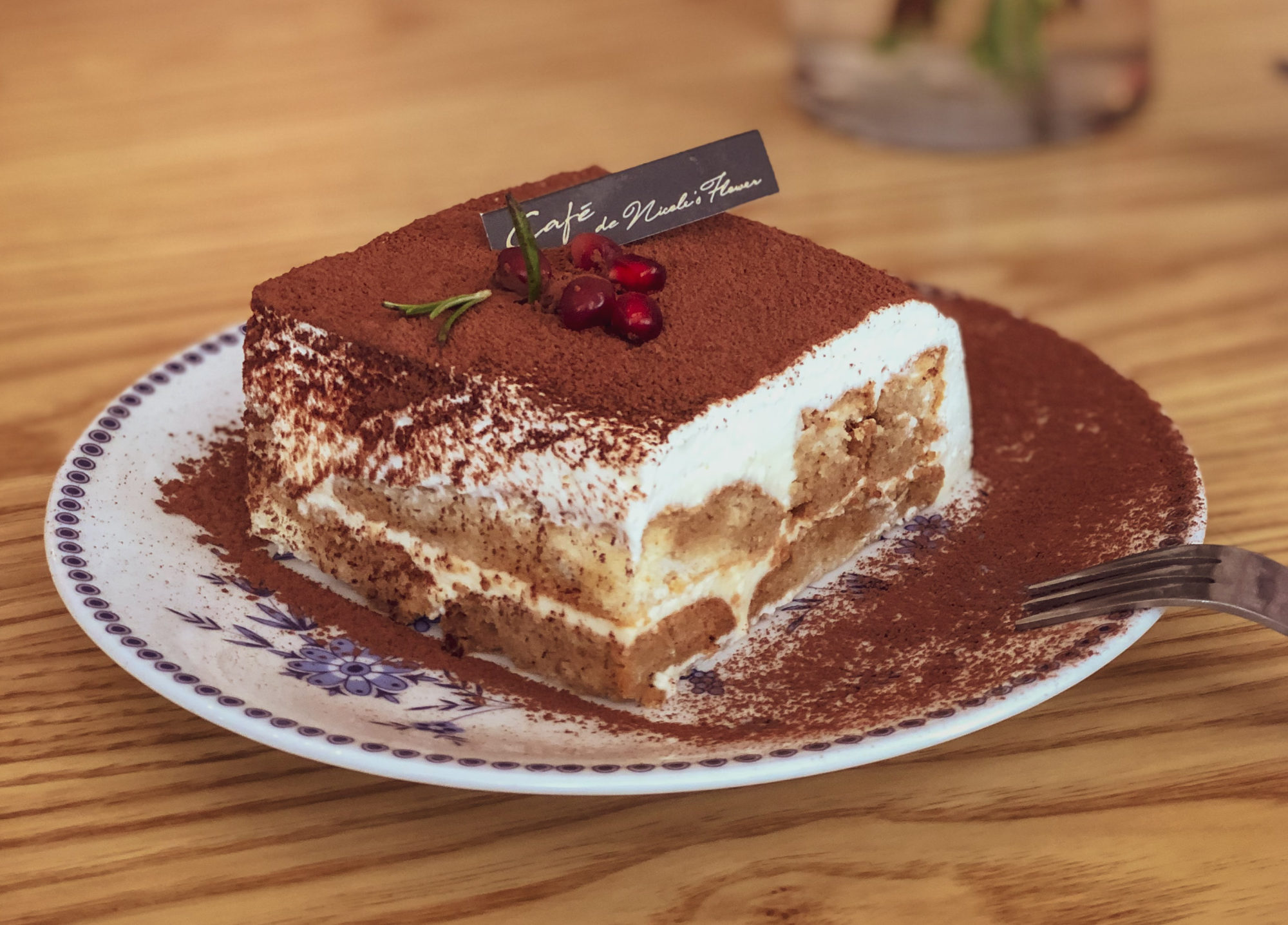 tiramisu