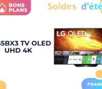 TV LG 65BX3 OLED UHD 4K
