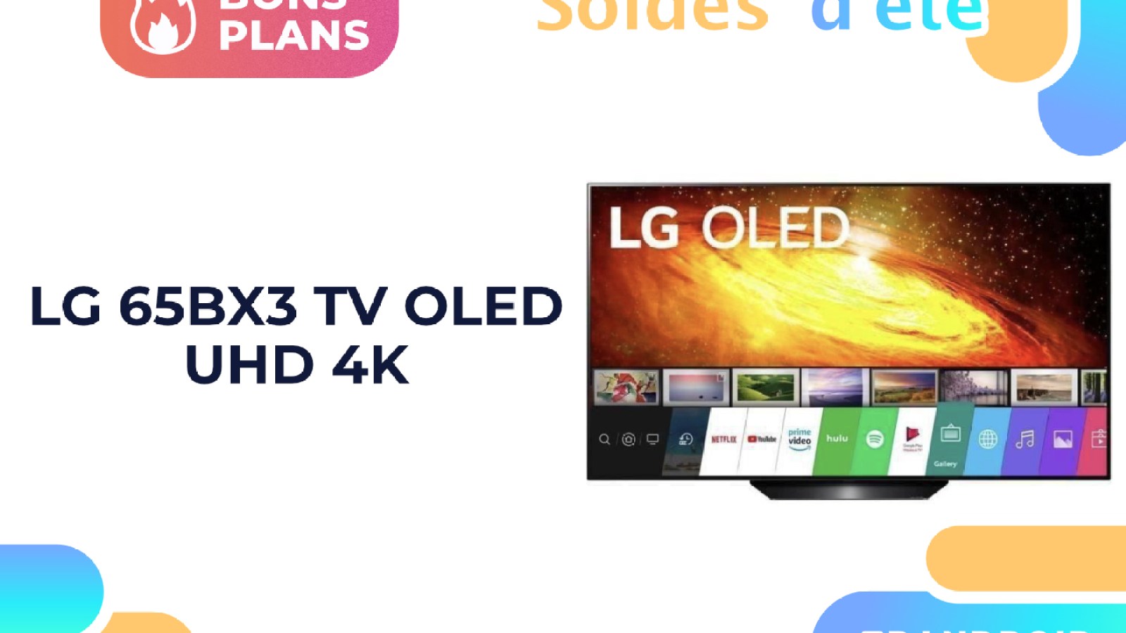 Solde Tv Oled