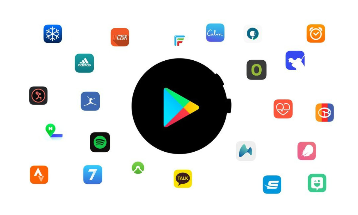 WearOS 3.0 : le Google Play Store devient plus agréable à utiliser sur montre connectée