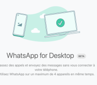 WhatsApp Multi-Appareil 1