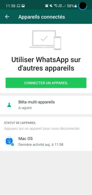 WhatsApp Multi-Appareil 6