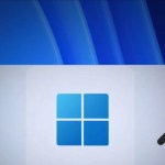 Windows 11 logo menu demarrer