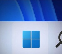 Windows 11 logo menu demarrer