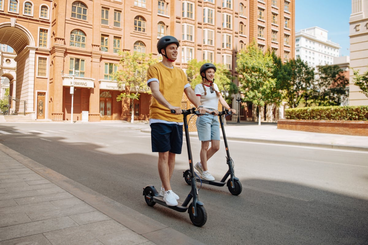 Xiaomi Mi Electric Scooter 3