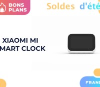 Xiaomi Mi Smart Clock – Soldes 2021