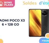 Xiaomi Poco X3 – soldes