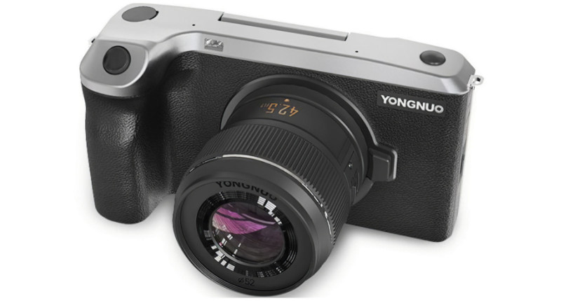 Le Yongnuo YN455