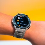 Amazfit T-Rex Pro : cette montre connectée très (très) solide est à moitié prix