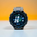 Test de l’Amazfit T-Rex Pro : une montre qui ne se la joue pas petits bras