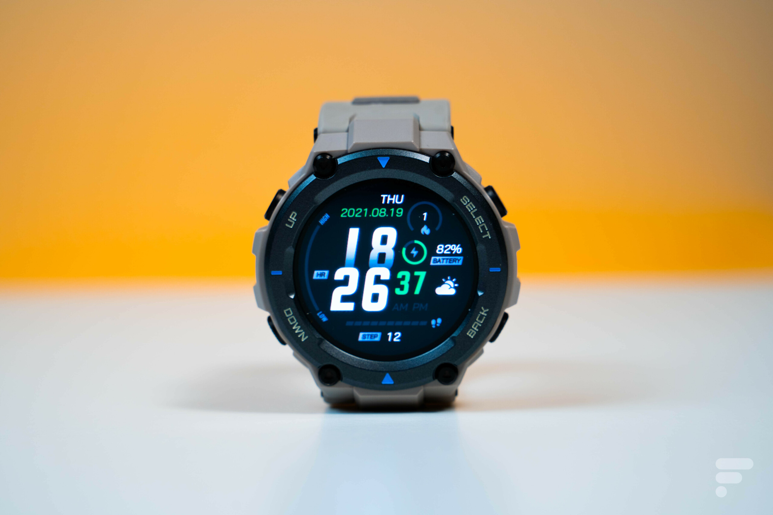 L'Amazfit T-Rex Pro