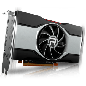 AMD Radeon RX 6600 XT AMD Radeon RX 6600 XT