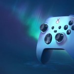 Xbox dévoile une manette inédite aux reflets irisés