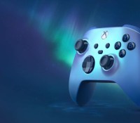 La nouvelle manette Xbox Aqua Shift // Source : Xbox