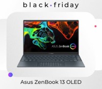 Asus ZenBook 13 OLED