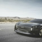 Audi Skysphere concept : un roadster électrique de luxe au design exceptionnel