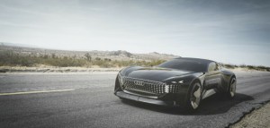 Audi Skysphere concept : un roadster électrique de luxe au design exceptionnel