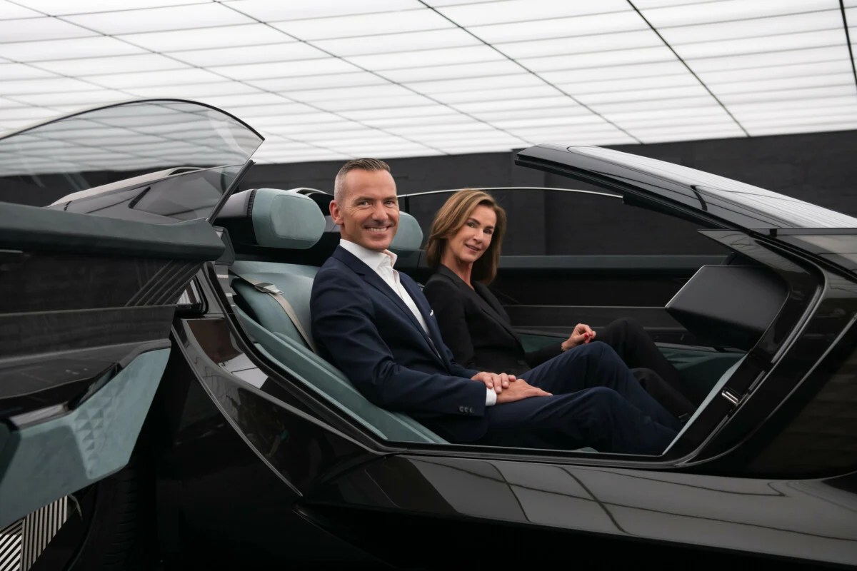 Audi Skysphere Concept 6