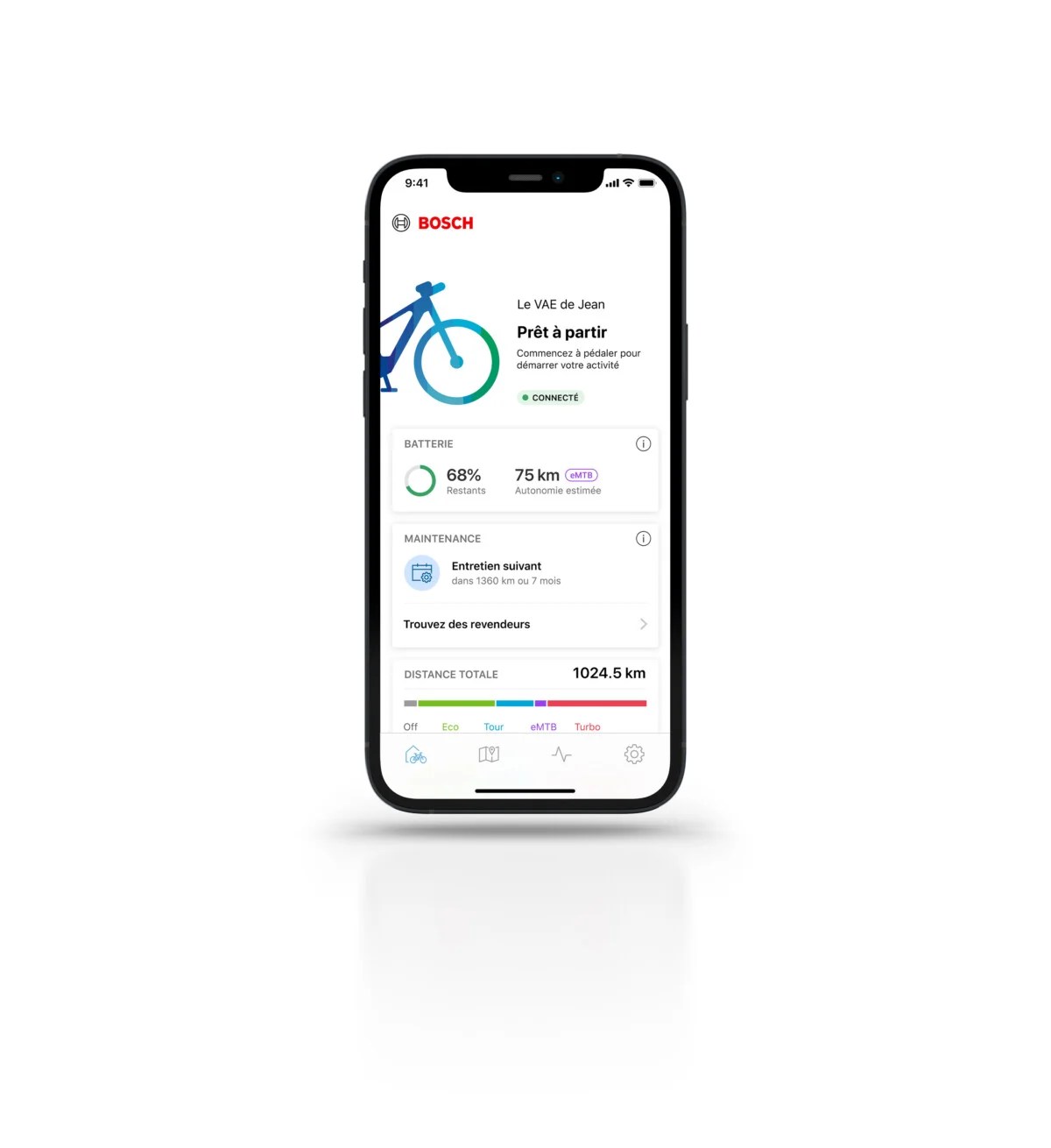Bosch eBike Flow