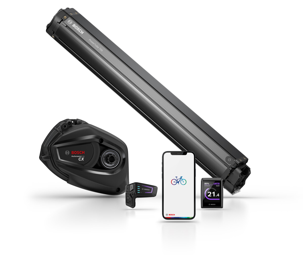 Bosch eBike Systems