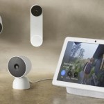 Google donne un successeur à la sonnette Nest Hello et ajoute trois nouvelles caméras de sécurité