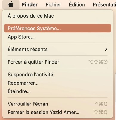 Comment créer des raccourcis clavier sur mac 01