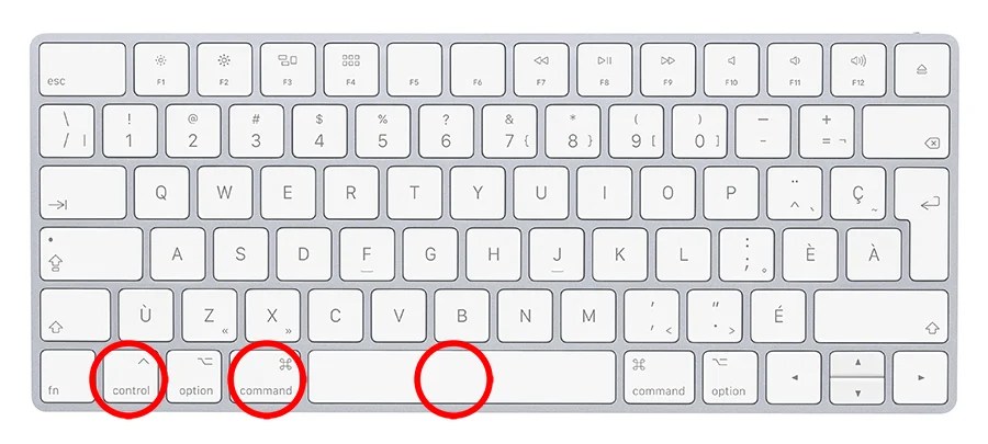 Comment écrire un emoji sur Mac 01