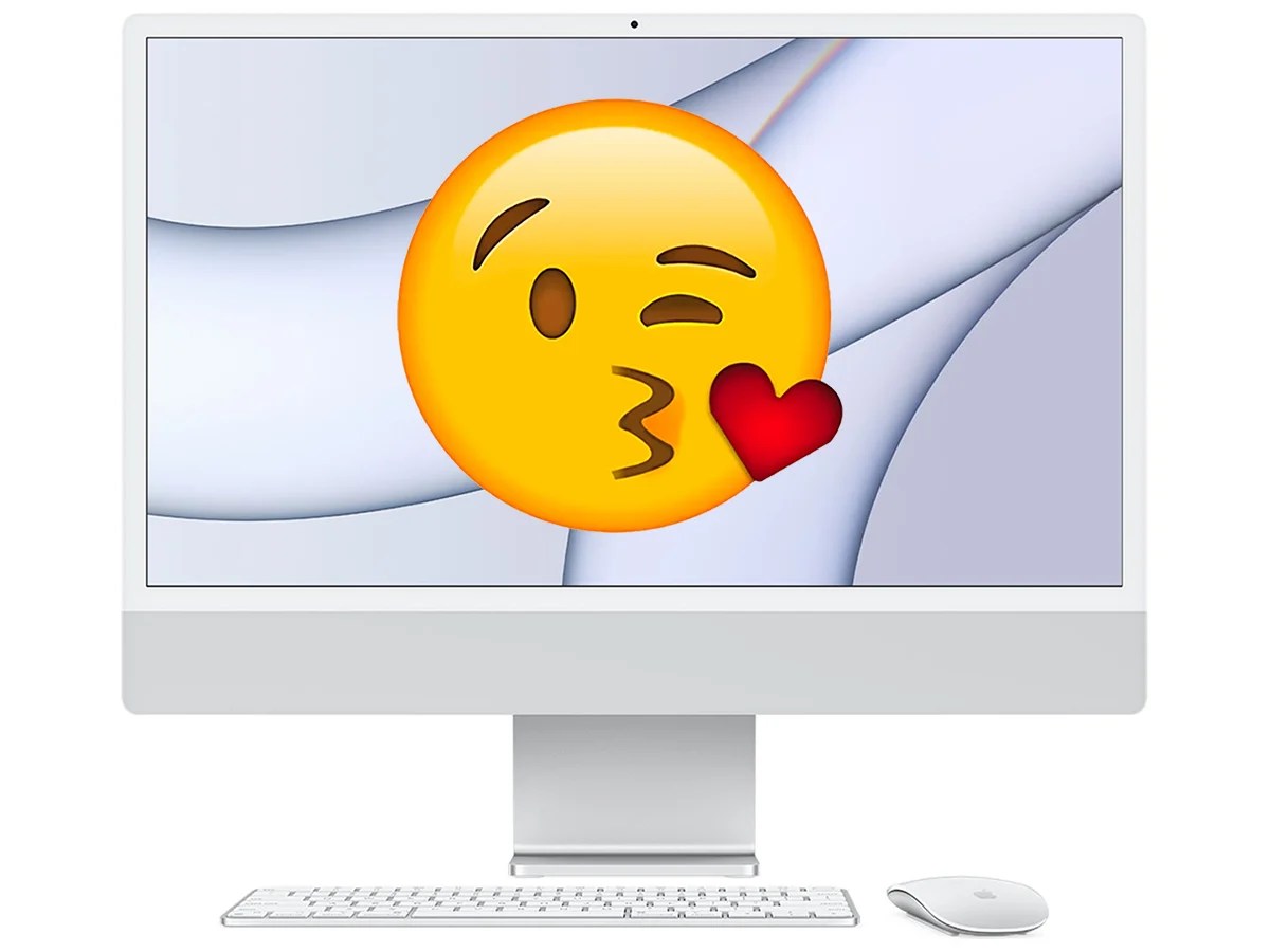 Comment écrire un emoji sur Mac ?