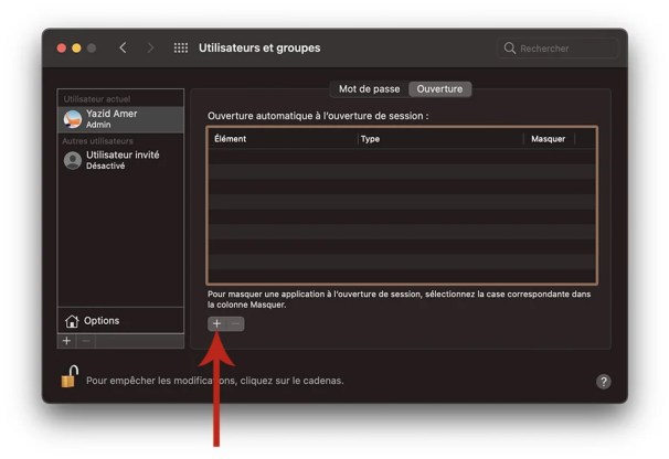 Comment gérer les applications qui se lancent au démarrage 08