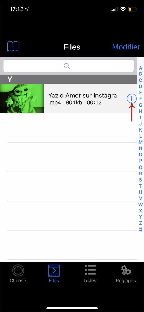 Comment télécharger une vidéo sur instagram à partir de votre smartphone 05