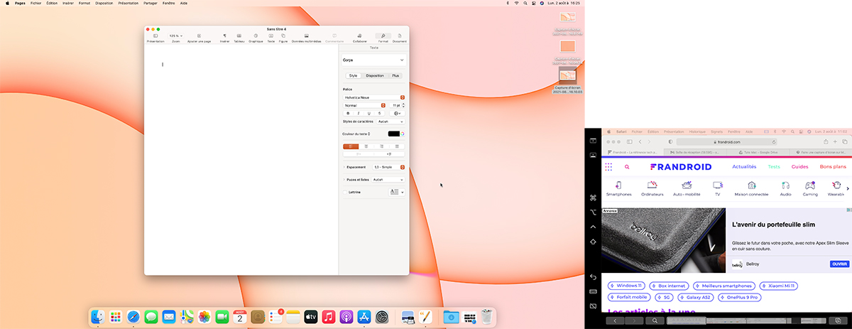 Comment utiliser un ipad comme second écran 04