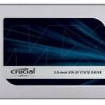 L’excellent SSD Crucial MX500 de 1 To est à son meilleur prix sur Amazon