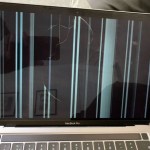 Apple : les écrans de certains MacBook M1 semblent se craqueler sans raison