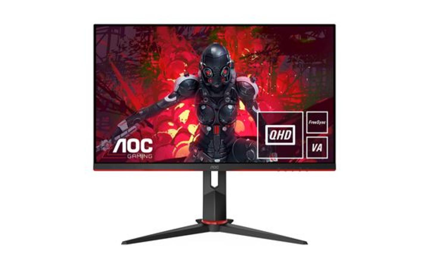 Un moniteur parfait pour les pro du gaming 