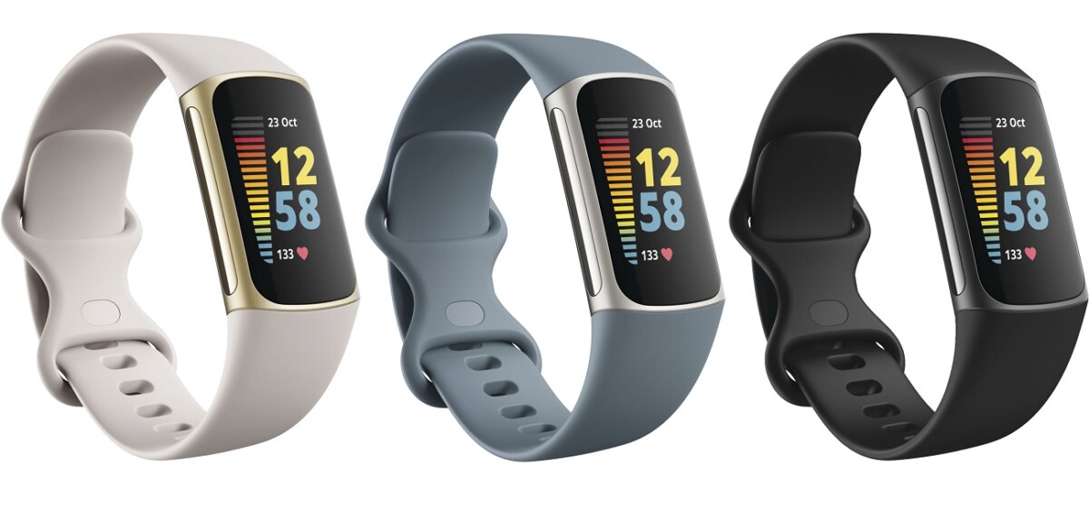 Le Fitbit Charge 5