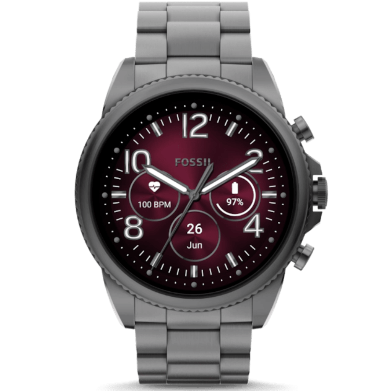 Fossil Gen 6 : prix, fiche technique, test et actualité - Montres/Bracelet  Connectés - Frandroid
