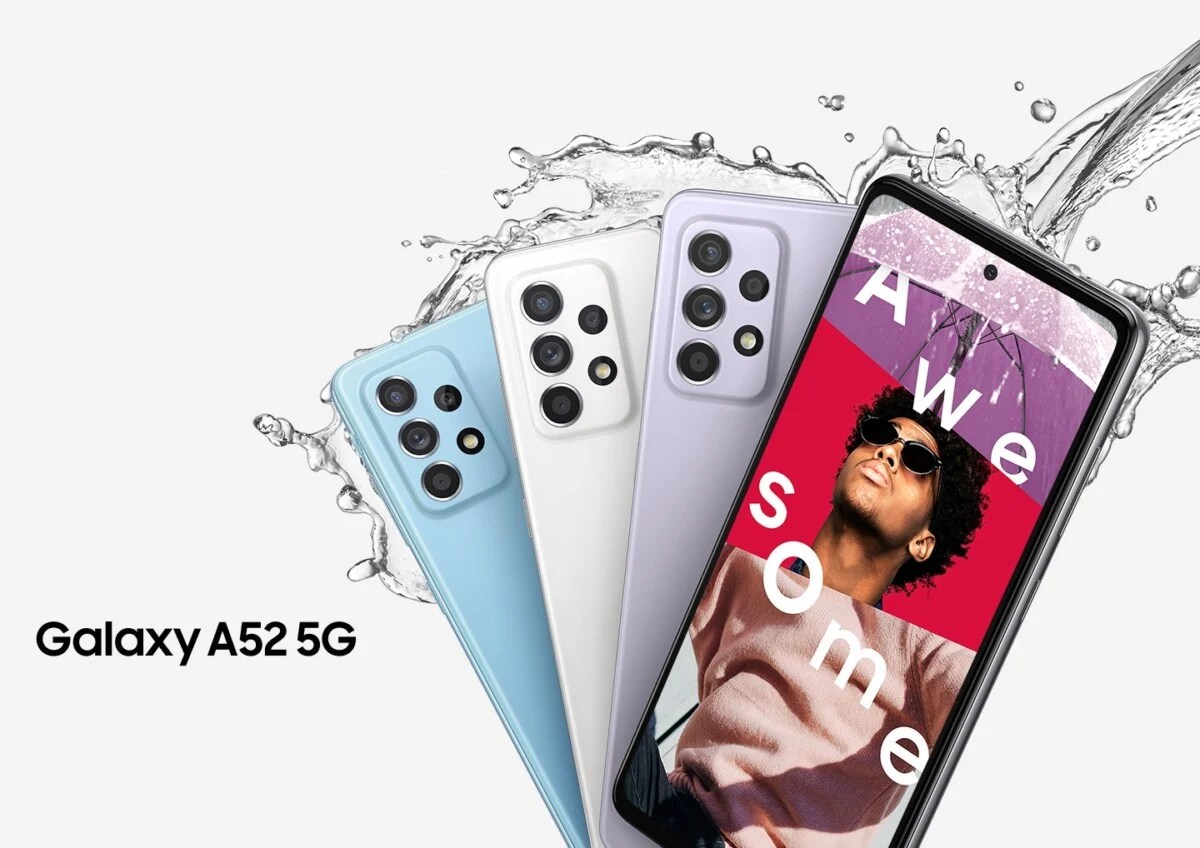 Galaxy A52s