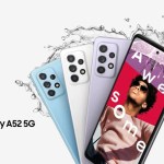 Samsung Galaxy A52s 5G : tout juste officialisé, il offre la 5G, 5 caméras et un écran Super AMOLED 120 Hz