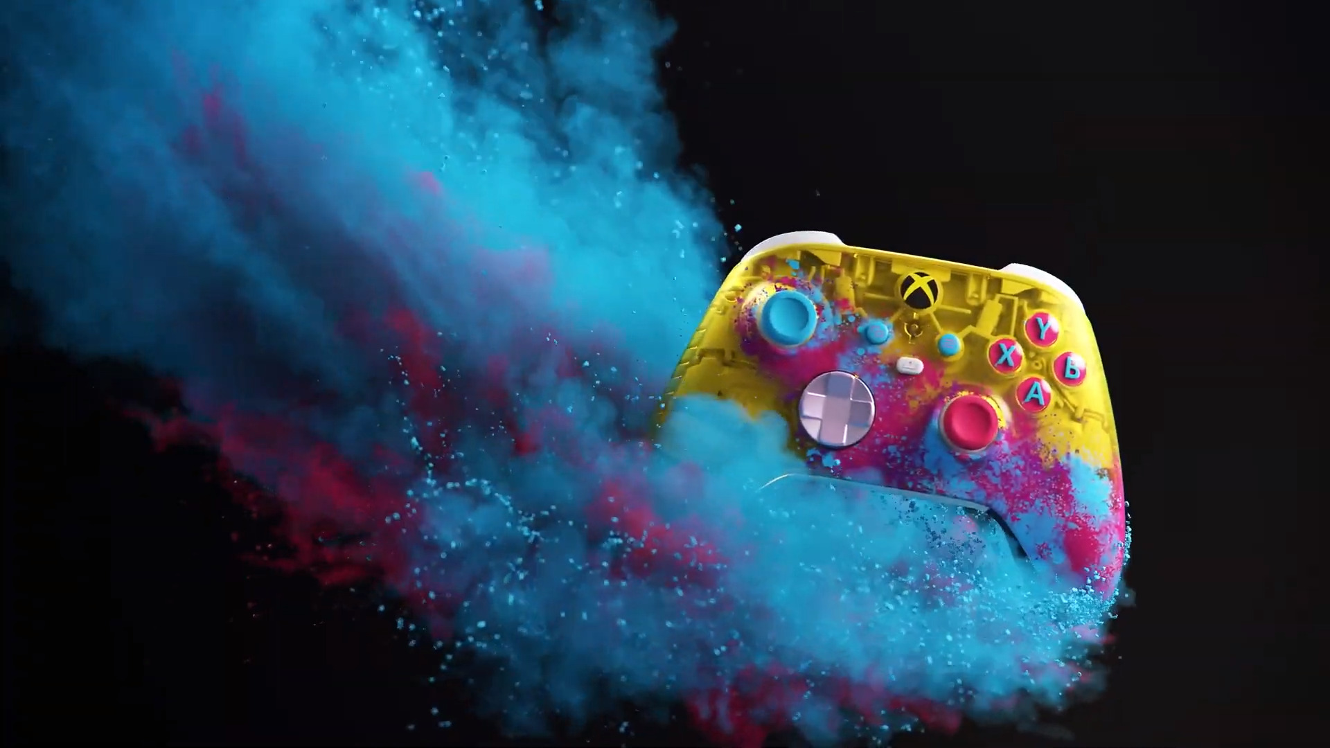 La nouvelle manette Forza Horizon 5 // Source : Xbox