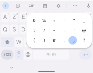 gboard 3