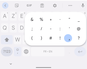 gboard 3
