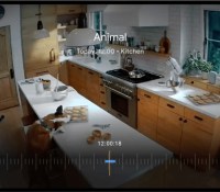 Vous pouvez afficher en live n'importe quel flux vidéo des Nest Cam // Source : Google