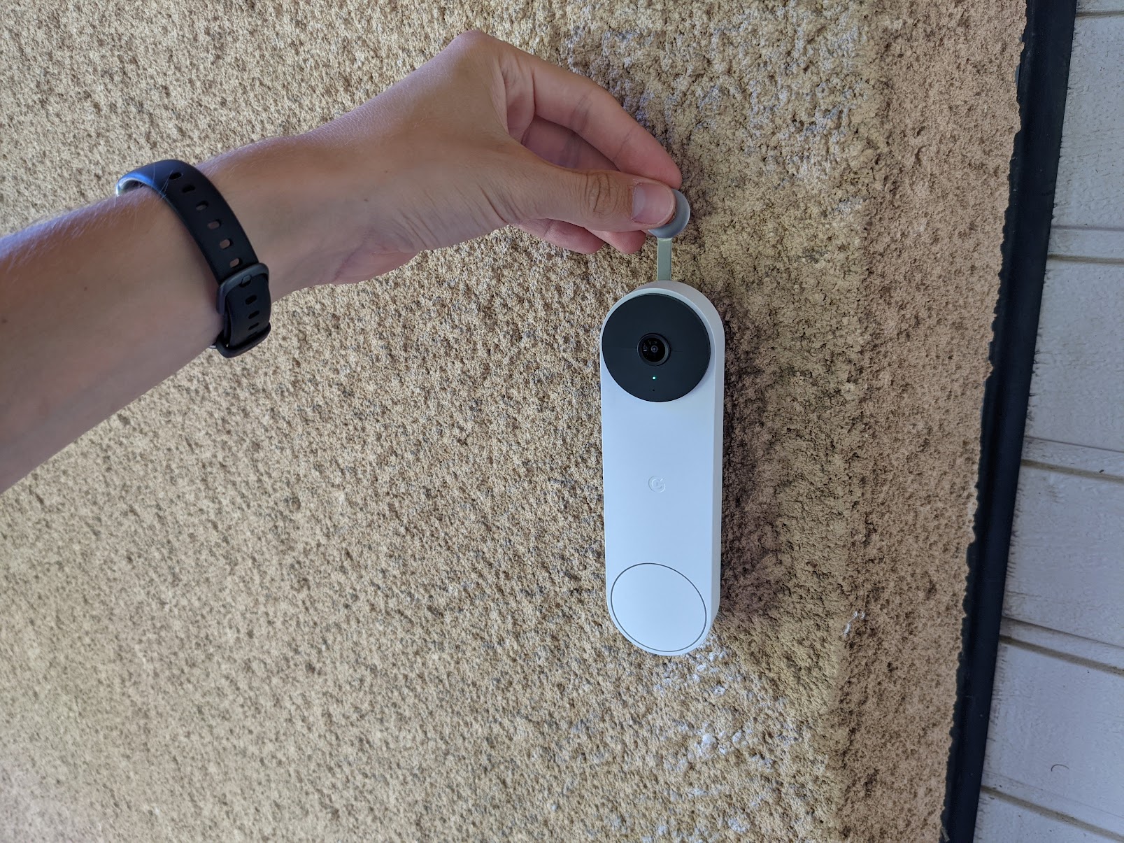 Google Nest Doorbell - Extracteur (1)