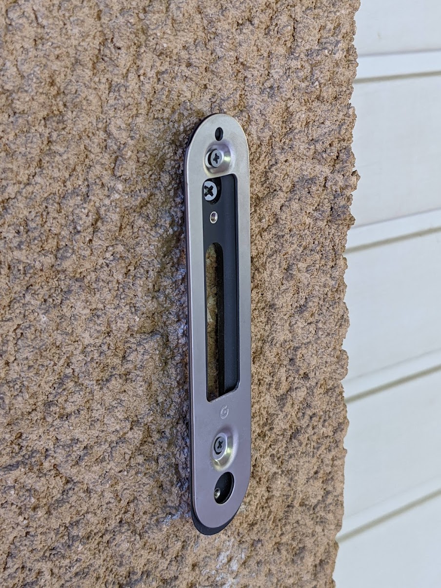 Google Nest Doorbell - Installation (3)