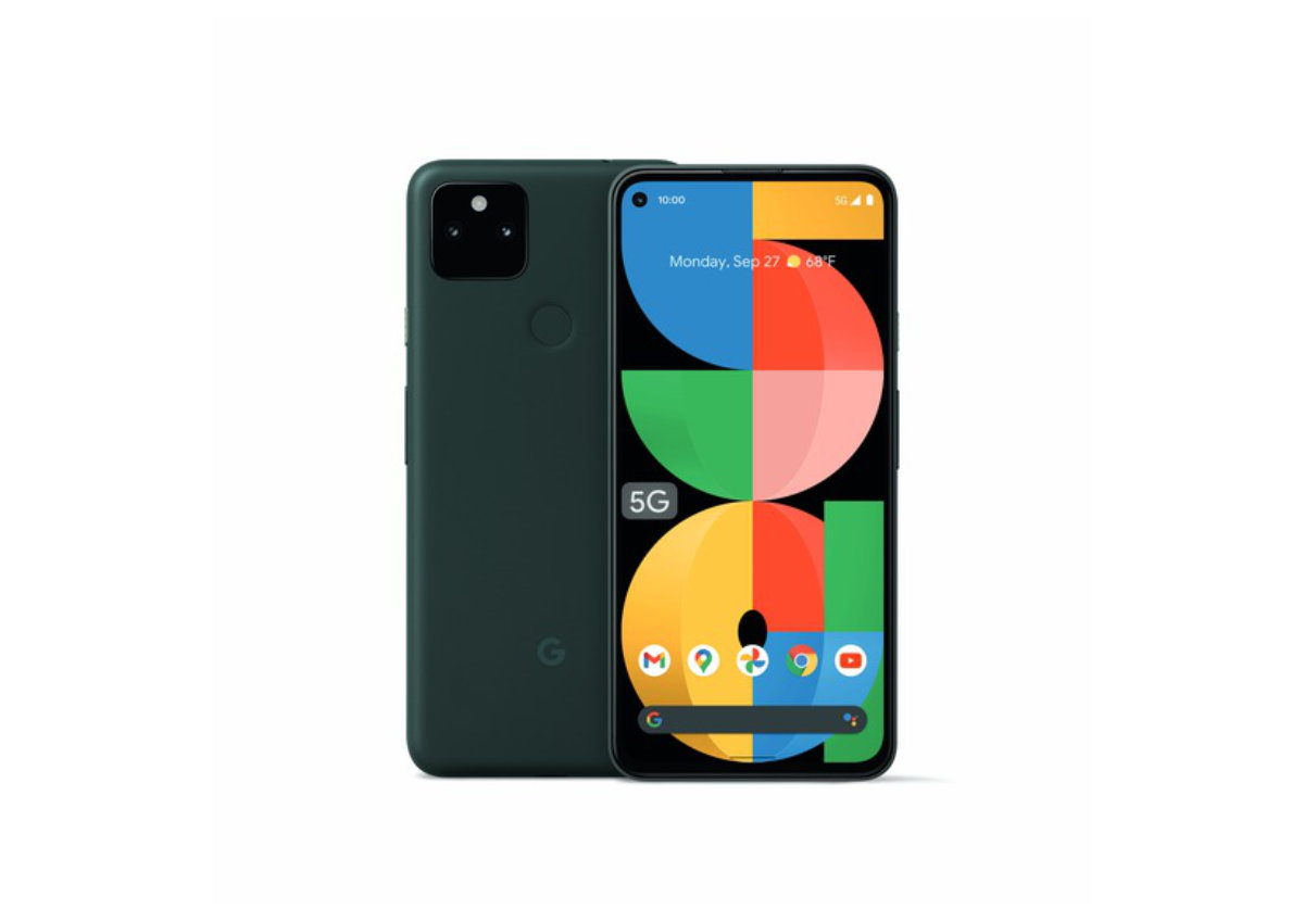 Google Pixel 5a