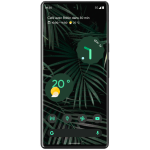 Google Pixel 6 Pro Frandroid 2021 Officiel Release