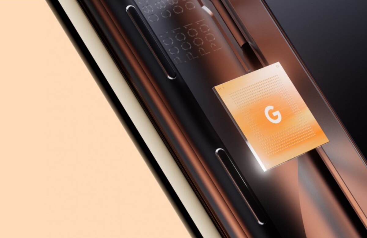 Google Tensor Chip