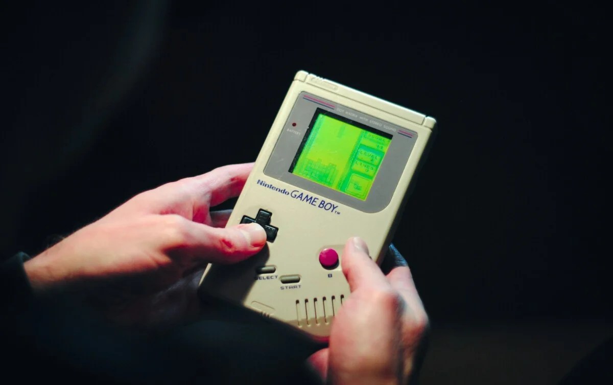 Game Boy Tetris