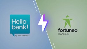 Hello Bank vs Fortuneo : laquelle est la meilleure banque en ligne ?