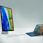 HP annonce deux produits sous Chrome OS, dont un intrigant iMac avec un écran rotatif